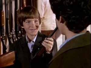 Little House on the Prairie 21. epizoda