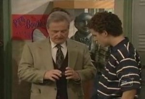 Boy Meets World 8. epizoda