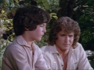 Little House on the Prairie 3. epizoda