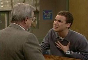 Boy Meets World 21. epizoda