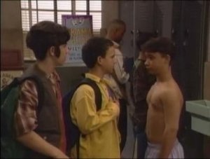 Boy Meets World 1. epizoda