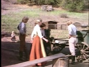 Little House on the Prairie 9. epizoda