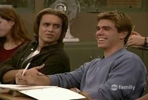 Boy Meets World 4. epizoda