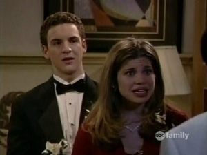 Boy Meets World 22. epizoda