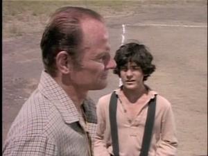 Little House on the Prairie 4. epizoda