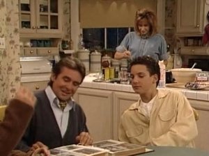 Boy Meets World 8. epizoda