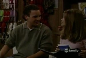 Boy Meets World 13. epizoda