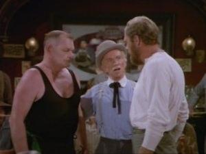 Little House on the Prairie 9. epizoda