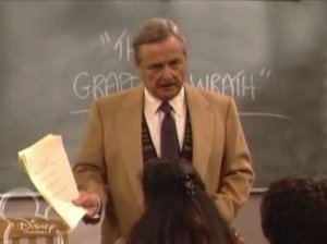 Boy Meets World 4. epizoda