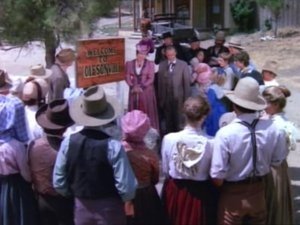 Little House on the Prairie 3. epizoda