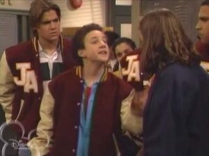 Boy Meets World 21. epizoda
