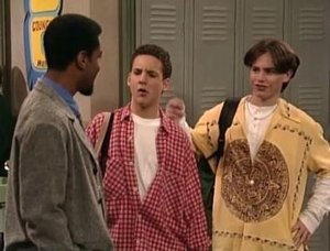 Boy Meets World 17. epizoda