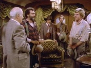 Little House on the Prairie 9. epizoda