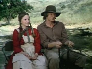 Little House on the Prairie 1. epizoda
