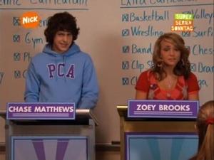 Zoey 101 14. epizoda