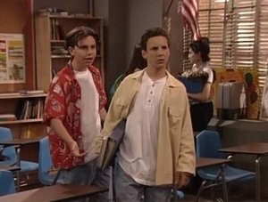 Boy Meets World 9. epizoda
