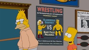 Simpsonovi Krasavec děda