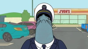 BoJack Horseman BoJack nenávidí armádu