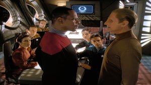 Star Trek: Hluboký Vesmír Devět Vnitřní nepřítel