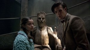 Pán času Doktor, vdova a skříň (07x00)