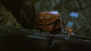 Star Trek: Hluboký Vesmír Devět V obležení na AR-558