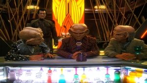 Star Trek: Hluboký Vesmír Devět Zisk v krajkách