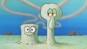 SpongeBob v kalhotách Doručíme pizzu