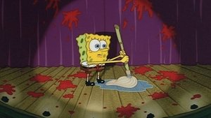 SpongeBob v kalhotách Sraz talentů