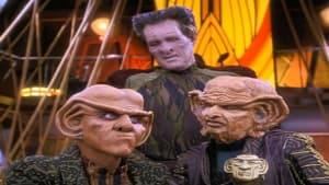 Star Trek: Hluboký Vesmír Devět Nagus