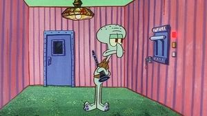 SpongeBob v kalhotách Výlet do budoucnosti