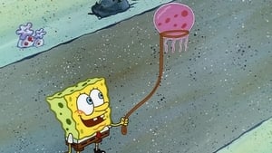 SpongeBob v kalhotách Večírek s medůzami