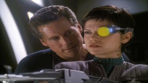 Star Trek: Hluboký Vesmír Devět Pohled skrz hledí