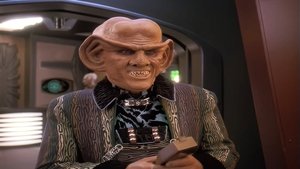 Star Trek: Hluboký Vesmír Devět Kolektivní vyjednávání