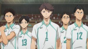 Haikyu!! 19. epizoda
