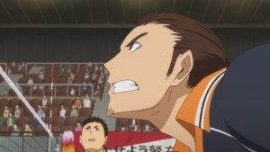 Haikyu!! 18. epizoda