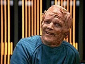 Star Trek: Voyager Překročit práh
