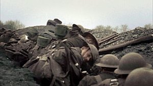 Apokalypsa: 1. světová válka Vztek
