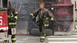Chicago Fire Řídit náklaďák