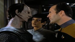 Star Trek: Hluboký Vesmír Devět Makisté, část první