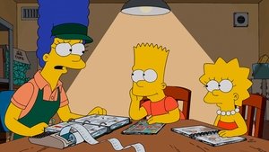 Simpsonovi Mama Sendvič