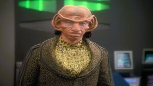 Star Trek: Hluboký Vesmír Devět Nutné zlo