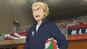 Haikyu!! 15. epizoda