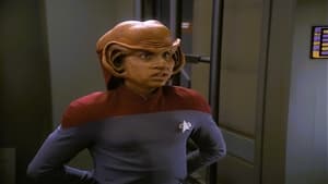 Star Trek: Hluboký Vesmír Devět Kvůli uniformě