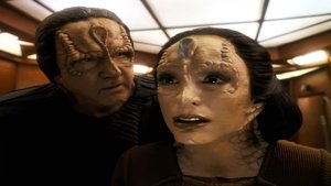Star Trek: Hluboký Vesmír Devět Druhá kůže