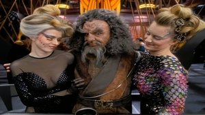 Star Trek: Hluboký Vesmír Devět Krvavá přísaha