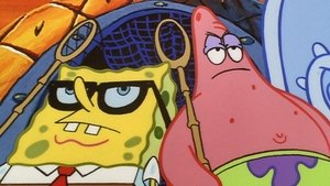 SpongeBob v kalhotách Nejlepší den