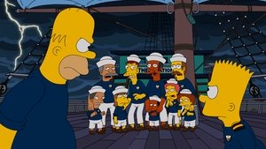 Simpsonovi Na jedné lodi
