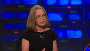 The Daily Show 140. epizoda