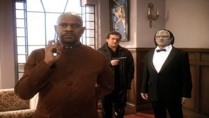 Star Trek: Hluboký Vesmír Devět Tajný agent Bashir