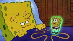 SpongeBob v kalhotách Výlet do snů